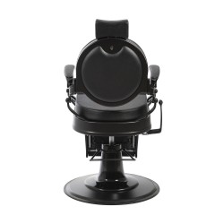 Hydraulic barber chair Mae Black | Official distributor of Vibbel. ...