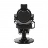Hydraulic barber chair Mae Black | Official distributor of Vibbel. ...