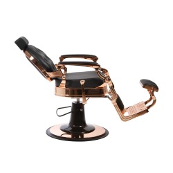 Sillón barbero Mae Rose | Distribuidor oficial de Vibbel