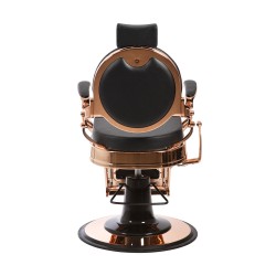 Sillón barbero Mae Rose | Distribuidor oficial de Vibbel