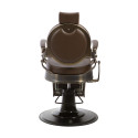 Fauteuil barbier Mae Bronze | Distributeur officiel de Vibbel