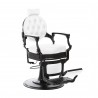 Hydraulic barber chair Mae White | Official distributor of Vibbel. ...