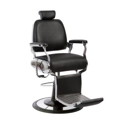 Hydraulic barber chair Curle