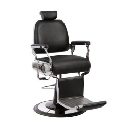 Sillón barbero Curle | Distribuidor oficial de Vibbel