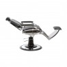 Sillón barbero Curle | Distribuidor oficial de Vibbel