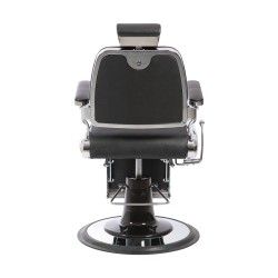 Hydraulic barber chair Curle | Official distributor of Vibbel. Spec...