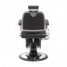 Hydraulic barber chair Curle | Official distributor of Vibbel. Spec...