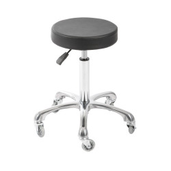 Tabouret aluminium Ivvy | Distributeur officiel de Vibbel