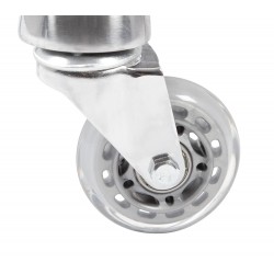 Taburete aluminio Ivvy | Distribuidor oficial de Vibbel