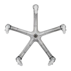 Taburete aluminio Ivvy | Distribuidor oficial de Vibbel