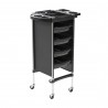 Hairdressing trolley Comma | Official distributor of Vibbel. Specia...