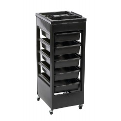 Hairdressing trolley Cropp | Official distributor of Vibbel. Specia...