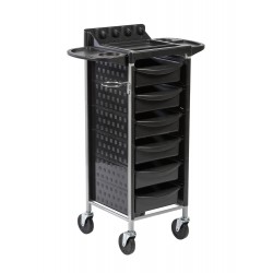 Hairdressing trolley Ymeet | Official distributor of Vibbel. Specia...