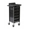 Hairdressing trolley Ymeet | Official distributor of Vibbel. Specia...