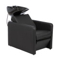 Bac à cheveux electrique Anoc noir | Distributeur officiel de Logyks