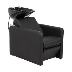 Bac à cheveux electrique Anoc noir | Distributeur officiel de Logyks