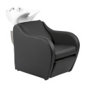 Bac à cheveux electrique Metri noir | Distributeur officiel de Logyks