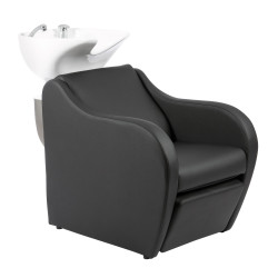 Bac à cheveux electrique Metri noir