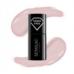 Esmalte Semilac nº587 (Tea Rose) | MaterialEstetica.com