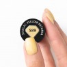 Esmalte Semilac nº589 (Yellow Petunia) | MaterialEstetica.com