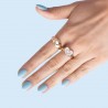 Esmalte Semilac nº000 (Semilike Lazure Dream) | MaterialEstetica.com
