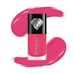 Esmalte Clasico Semilac C672 (Color & Care)