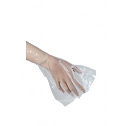 Paraffin manicure bags 100u