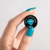 Esmalte Semilac nº449 (Captain’s Blue) | MaterialEstetica.com