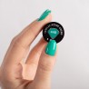 Esmalte Semilac nº448 (Azure Green) | MaterialEstetica.com