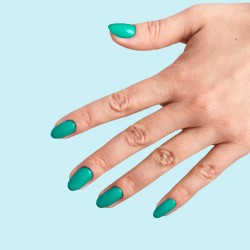 Esmalte Semilac nº448 (Azure Green) | MaterialEstetica.com