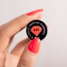 Esmalte Semilac nº445 (Tropical Flamingo) | MaterialEstetica.com