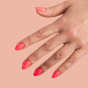 Vernis Semilac nº445 (Tropical Flamingo) | MaterielEsthetique.fr