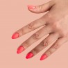 Esmalte Semilac nº445 (Tropical Flamingo) | MaterialEstetica.com