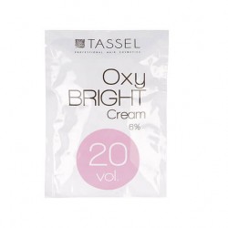 Oxidante en crema Tassel 20 vol. | MaterialEstetica.com