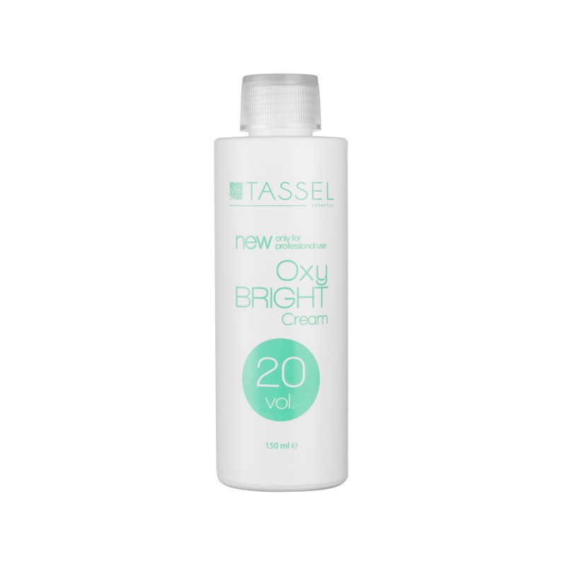 Tassel oxycream 20 vol. 1L | Official distributor of Tassel. Specia...