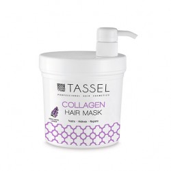 Hair mask with collagen -...