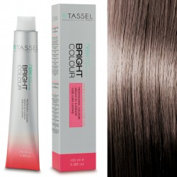 Hair dye Tassel n7.1 Bright Color - medium ash blonde | Official di...
