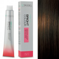 Hair dye Tassel n6.7 Bright Color - dark brown blonde | Official di...