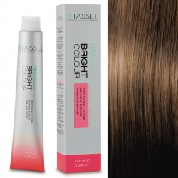 Hair dye Tassel n5.7 Bright Color - light chestnut brown | Official...
