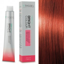 Hair dye Tassel n7.43 Bright Color - medium golden copper blonde | ...