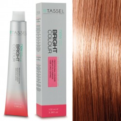 Hair dye Tassel n8.34 Bright Color - light blonde golden copper | O...