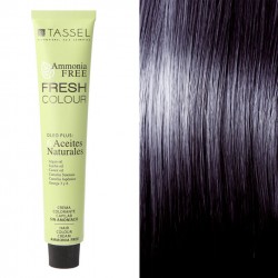 Hair dye ammonia-free n1 Fresh Color - blue black | Official distri...
