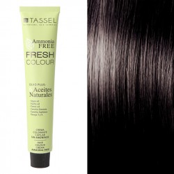 Hair dye ammonia-free n3 Fresh Color - dark brown | Official distri...