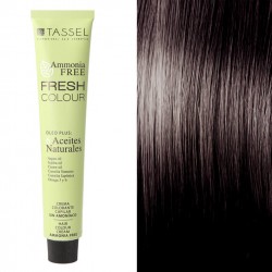 Hair dye ammonia-free n4 Fresh Color - medium brown | Official dist...