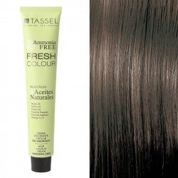 Tinte sin amoniaco n5 Fresh Colour - castaño claro | MaterialEsteti...