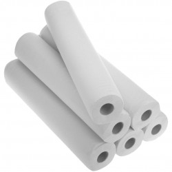 Papel camilla gofrado | Todo en desechables al mejor precio