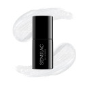 Vernis Semilac nº237 (White Pearl) | MaterielEsthetique.fr