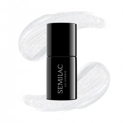Nail polish Semilac nº237 (White Pearl) | Official distributor of S...