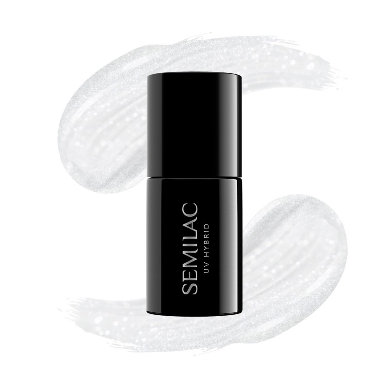 Esmalte Semilac nº237 (White Pearl) | MaterialEstetica.com Esmalte Semilac nº237 (White Pearl) | MaterialEstetica.com