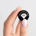 Vernis Semilac nº237 (White Pearl) | MaterielEsthetique.fr